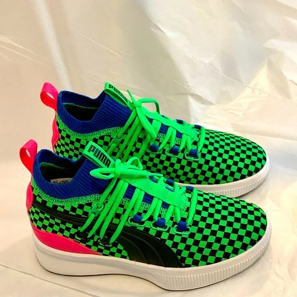 WICKED!PUMA CLYDE COURT DISRUPT SUMMERTIME - news.we-bc.ca display picture 3